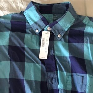 NWT button down shirt